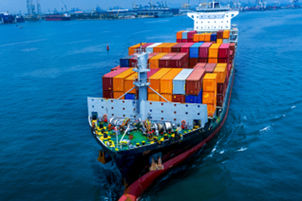Sea freight