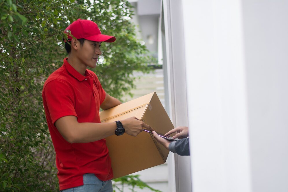 young-man-delivering-package-customer-home-delivery_1150-2959